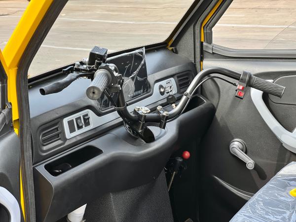 LB6MAX	Electric Tricycle For Passenger Transport