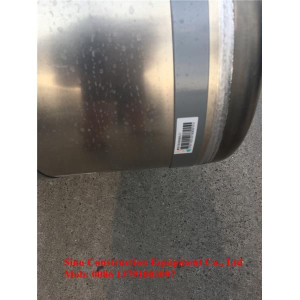 12000L Liquid Tanker Truck