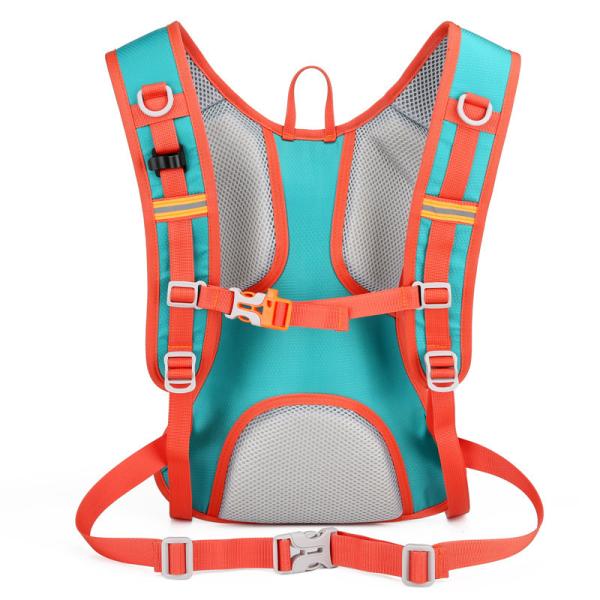 Waterproof Outdoor Hiking Gear Hydration Pack Backpack With Helmet Cover