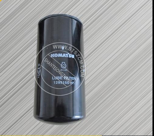 PC350-8 Cartridge 600-319-3750 komatsu genuine filters ,komatsu excavator parts
