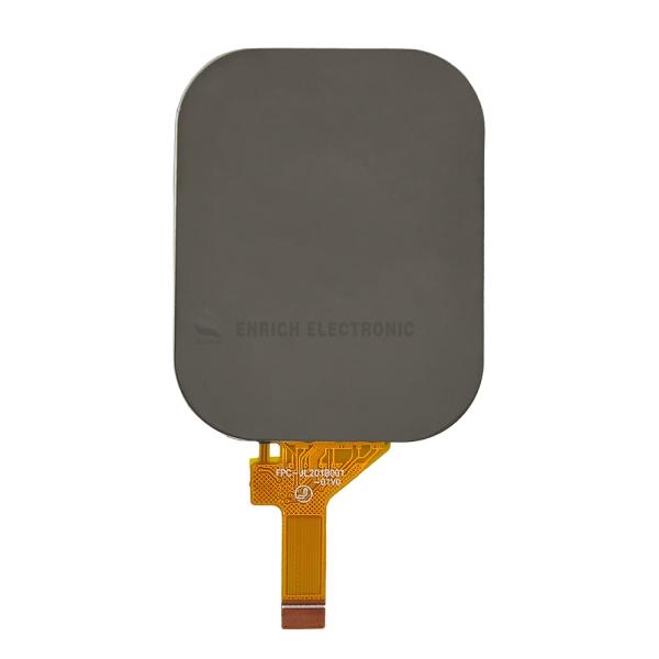 2.01 Inch TFT LCD Module IPS 240x296 Resolution IC ST7789 Advanced