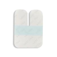 PU Medical Adhesive Clear Film Wound Dressing Vapour Permeable ODM