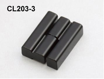 zinc alloy industrial external hinges Black Zinc cabinet door hinge, Cabinet hinge CL203-3