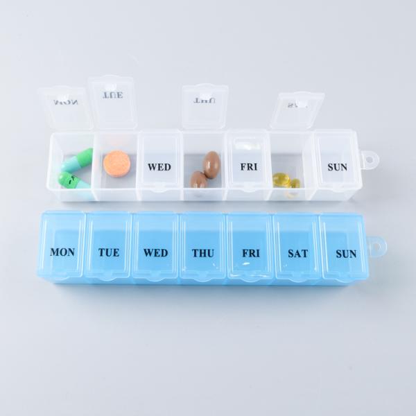 pill box Мини портативная коробка таблетки для пользы повседневности и перемещения младенца взрослой старшей