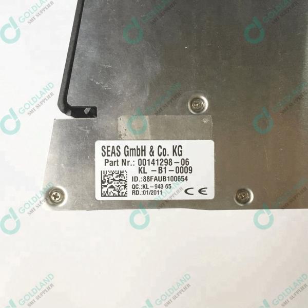 Alimentador do ASM Siplace com sensor de emenda X 88mm 00141298 alimentador 00141298-06 Siemens 88m da máquina do smt do alimentador de Siemens X 88mm