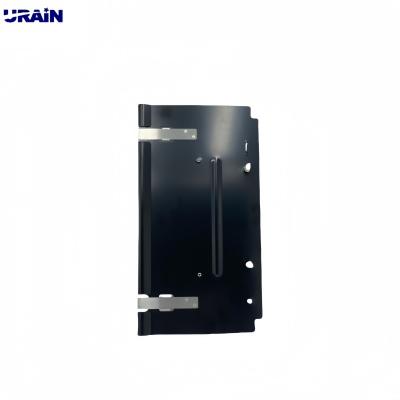 Precision Sheet Metal Fabrication Surface Treatment Customized ISO 9001 Certified