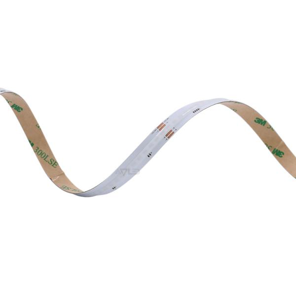 Rgb Cob Led Strip 24V 630 Leds/m Chip on Board High Density Cob Strip Light