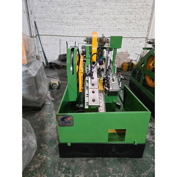 Budget Friendly Thread Rolling Machine Automation Easy Operate