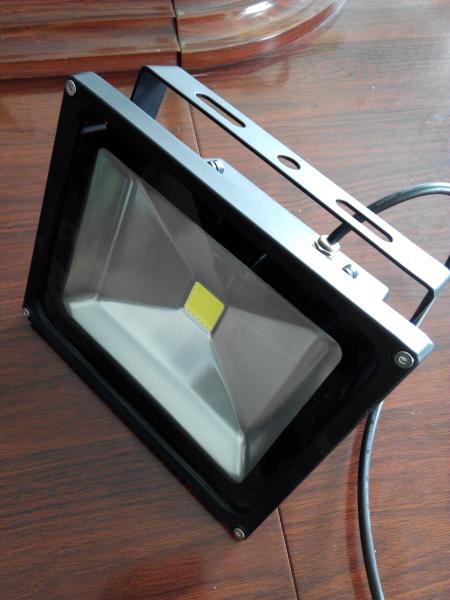 Outdoor Epistar 50W LED floodlight waterproof CE&RoHs high power
