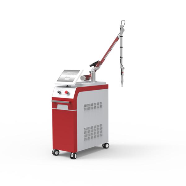 1064nm&532nm pigmentation removal q switched Nd yag laser tattoo removal machine