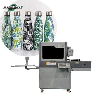 Impressora a jato de tinta digital de cilindro de estação dupla ODM para impressão de precisão