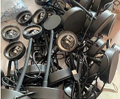 Репроектор лампы захода солнца для комнаты, света ночи проекции захода солнца СИД с цветами дистанционного управления 16, фотографией/Selfie/Home/L