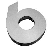 service de usinage en aluminium d'acier inoxydable de tolérance de 0.05mm