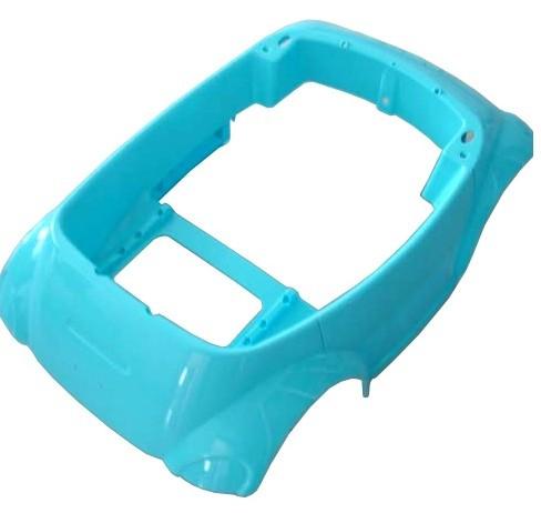 Plastic Molding, Injection and Metal Parts Manufacturing | LUPHI TECH