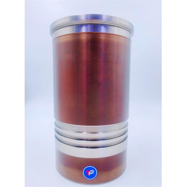 6D140 Diesel Engine Cylinder Liner Main Engine Bearing 6211-21-2210 6211-22-2220