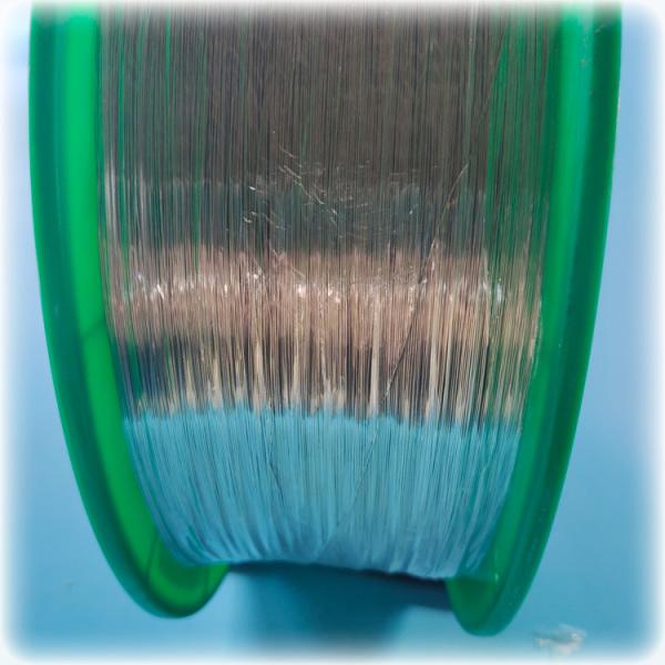 провод К7521 Бзн 18-20 сплава никеля 0.4мм медный/никель серебра Германии