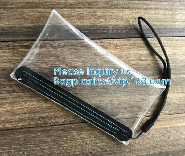 Waterproof Phone Pouch, Universal Waterproof Phone Case, Dry Bag Outdoor Beach Bag IPhone Holder Underwater Cellphone