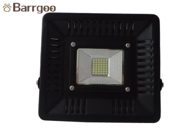 IP65 50w Outdoor LED Flood Lights Ultra Thin 6000 Lumens CE ROHS Certificated