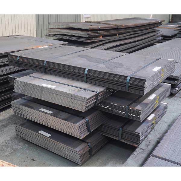JHT hot rolled carbon steel plate ASTM A36 iron steel sheet 20mm thick price Carbon structural steel sheets