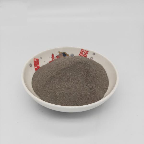 Poudre sphérique d'acier inoxydable 316L, métallurgie des poudres, tamis 1000 mesh