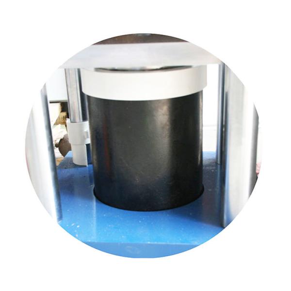 Machine d'essai de compression automatique pour béton 2000kN