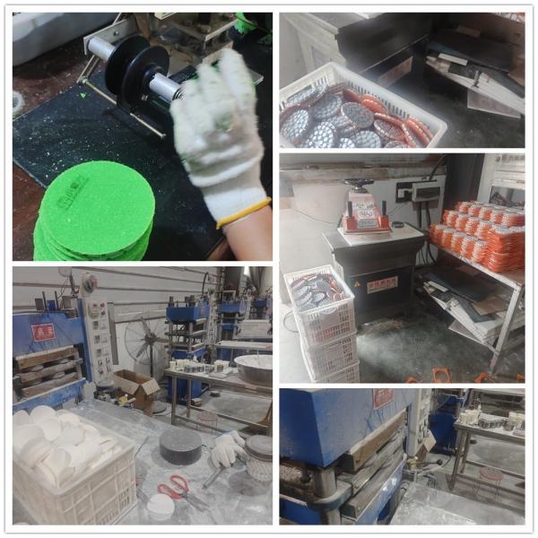 Xr 4 prime prime Diamond Polishing Pads for Dry Stone Grinding Customizable Solutions