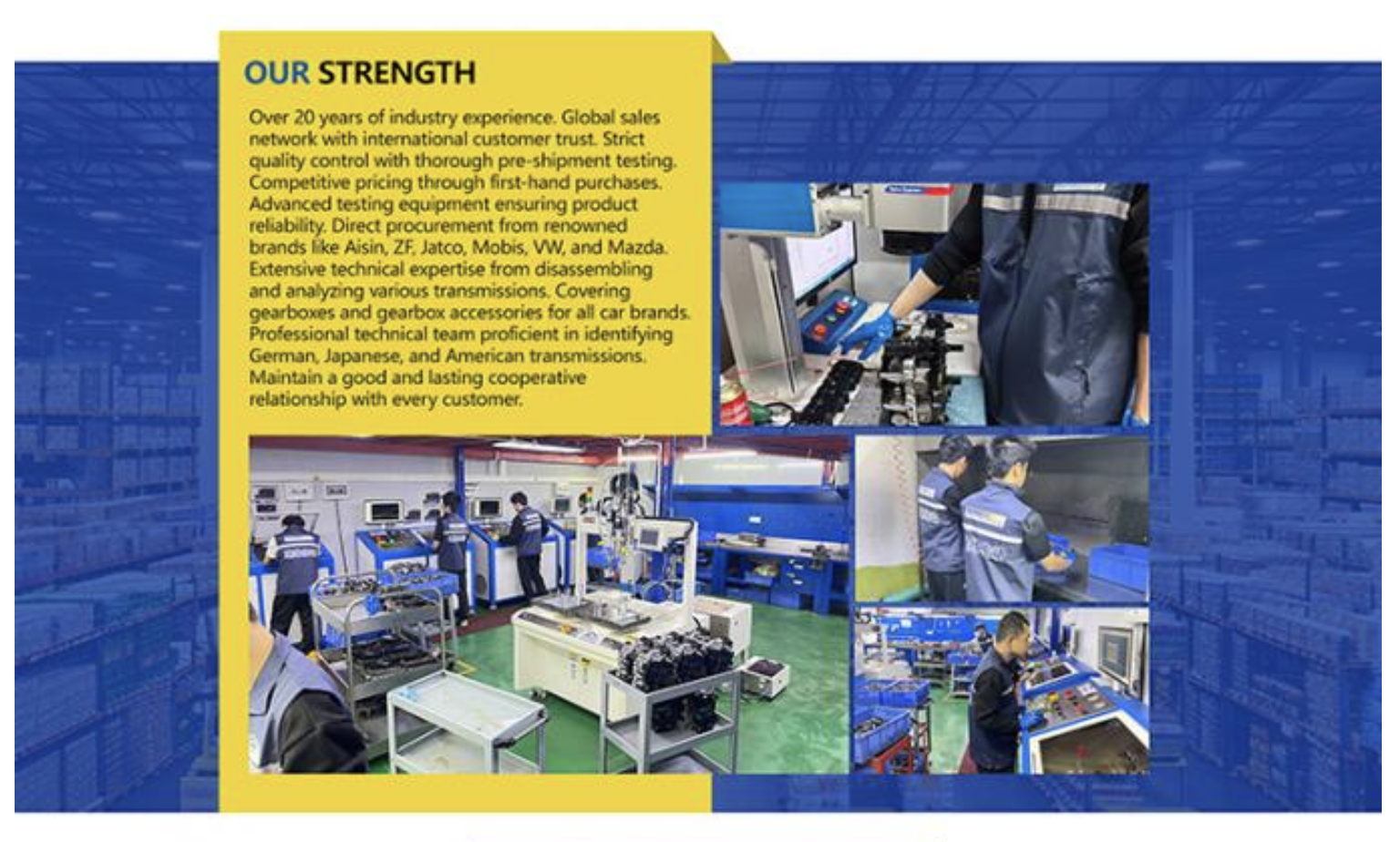 Guangzhou Botai Auto Parts Technology Co., Ltd.