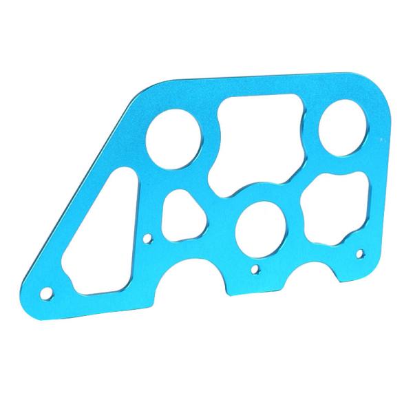 Laser Cutting Bending Welding Precision Sheet Metal Components 20mm