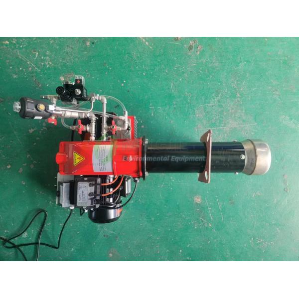 Waste Engine Oil Gas Burner for Industry Boiler Low Nitrogen Environmental Protection