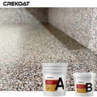 Functional Epoxy Flake System From Homes To Commercial Spaces