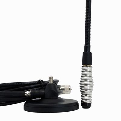 26-28MHz Commercial Vehicle Cb Antenna Magnetic Car Aerial 625mm HT-C876