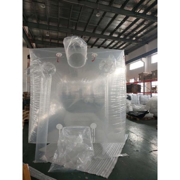 40 Feet 26 Tons Jumbo Storage Bags Dust Proof No Secondary Pollution