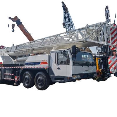 2021 Zoomlion Hydraulic Truck Crane 70 Ton 25 Ton 50 Ton 100 Ton Excellent Performance