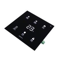 Módulo capacitivo integrado del tacto con el sensor de proximidad ligero ambiente del sensor y el sensor de la presión