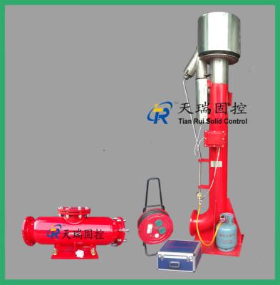 TRYPD20/3 Flare Ignitor Manual & Remote Ignition Flare Stack Ignition System