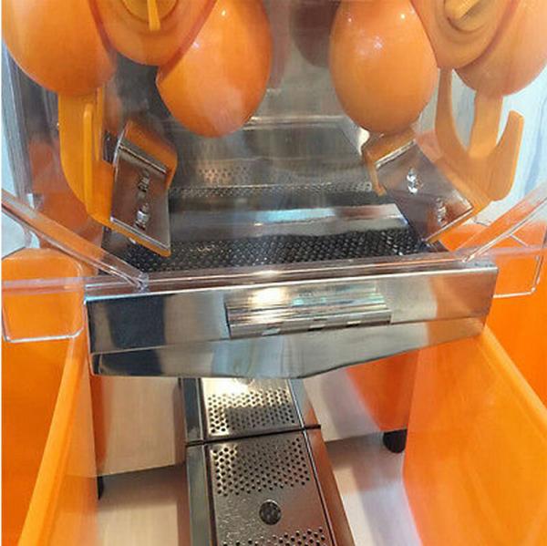 Fruit automatique de grenade/taille végétale de la machine 770mm de presse-fruits