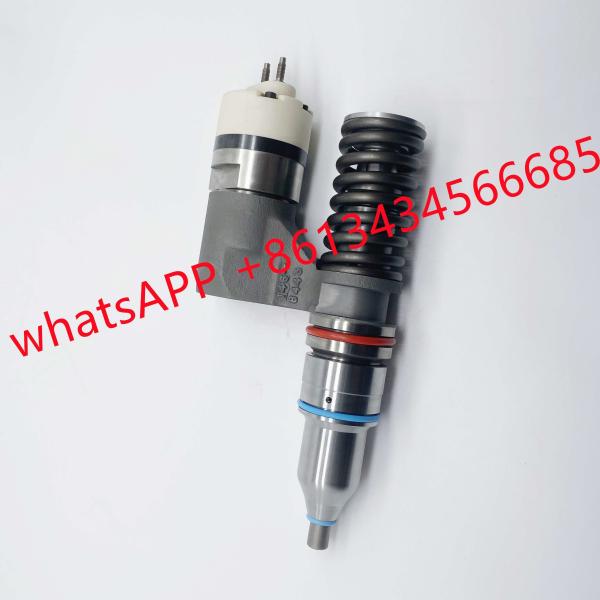 C12 Fuel Injector For Cat Excavator 3507555 20r0056 345b Mh 345b L 365b
