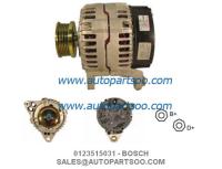 0123515031 500369176 - BOSCH Alternator 24V 70A Alternador