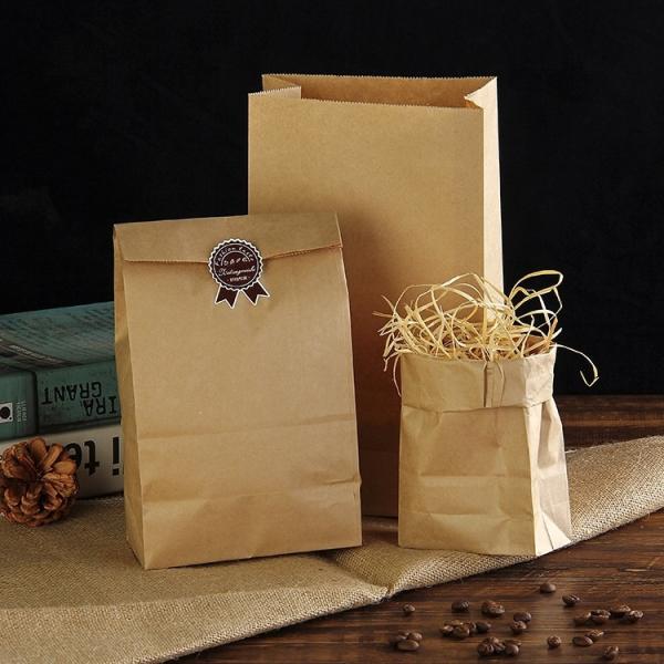 18.000kg Package Gross Weight Kraft Paper Bag for Eco-Friendly Biodegradable Packaging