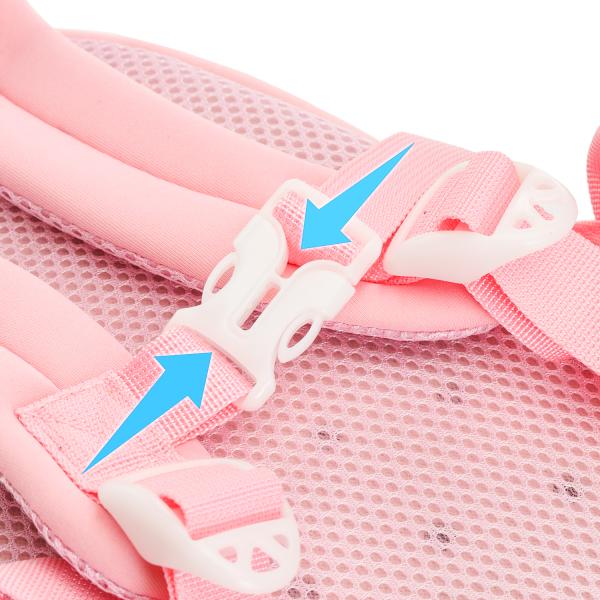 Minnie Mickey Waterproof Kids Backpack Disney Kindergarten Childrens Anti Lost Mochila