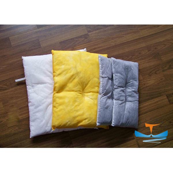 105L Absorbency Industrial Oil Absorbent Sheet 40x50cm Size 8mm Thickness