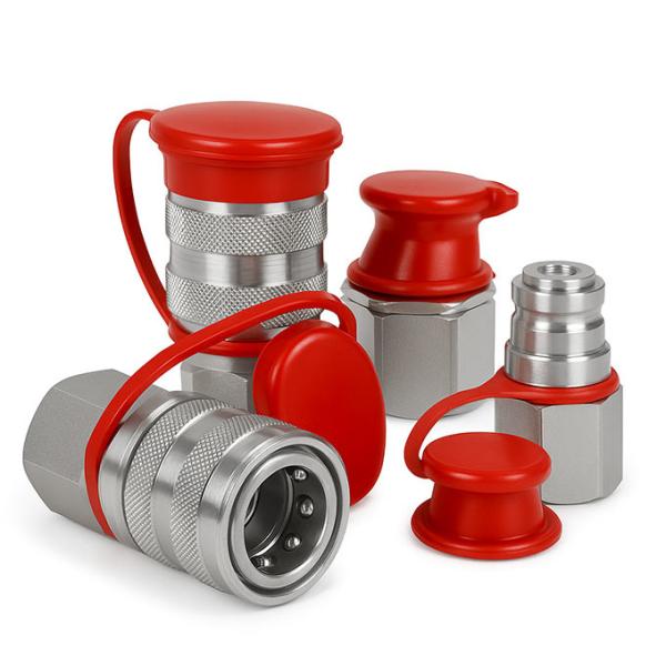 high pressure hydraulic quick couplings cb 10218