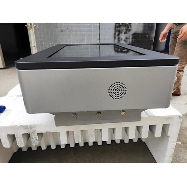 32'' Wall Screen Digital Advertising Signs Outdoor High Brightness Waterproof LCD Display Advertising Kiosk Equipment