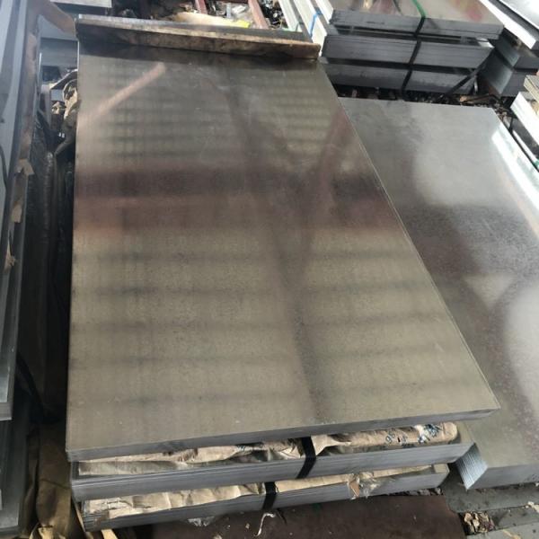 Zinc Coated Galvanized Steel Plate SGLC440 0.12 - 1mm Sheet DX51D