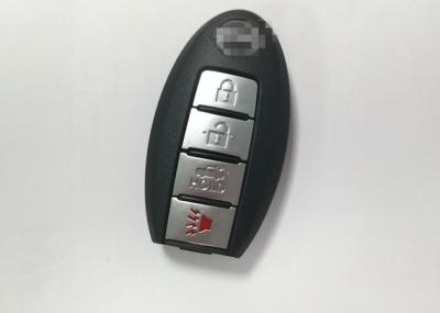 Chave remota 2007 - de CWTWBU735 Nissan telecontrole 2012 Keyless da entrada de Nissan Sentra