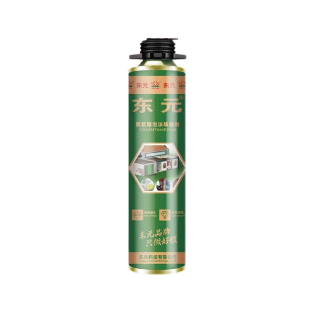 Single-component polyurethane foam sealant