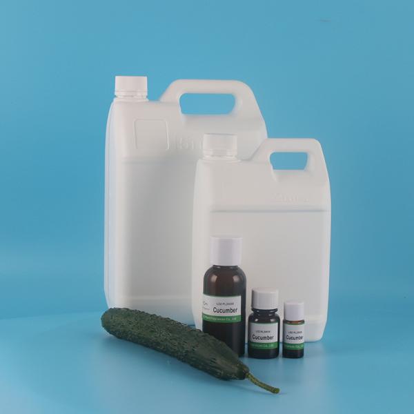 Prix de l'usine de luxe huile de concombre parfumée soins capillaires huile d'essence Pour échantillon gratuit