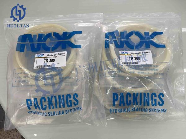 Teisaku TR210 TR260 TR300 Cylinder Oil Sealing TR400 TR200 TR210 TR316B Hydraulic Breaker Seal Kit For Hammer Parts