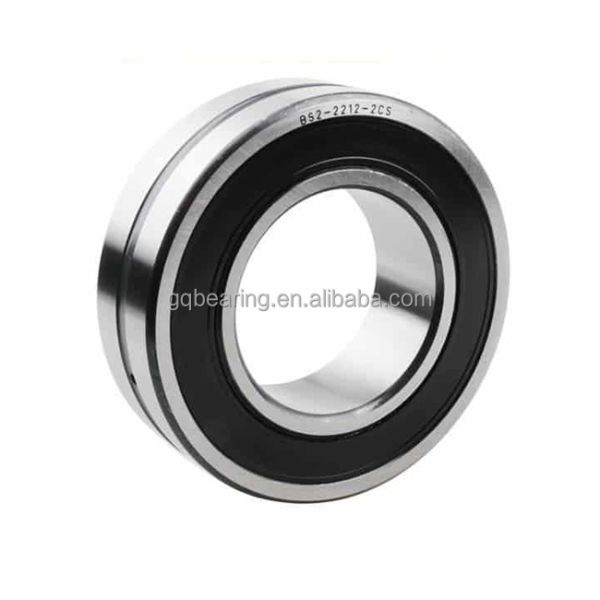 SR-BS2-2214-RS Spherical Roller Bearing BS2-2214-2RS/VT143 Bearing with Integral Sealing and Relubrication