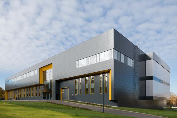 Steel Structure Building Versatile Modern Design For Construction Projects